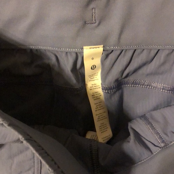 LULULEMON Beyond the Studio Crop Water Drop NWT - Picture 9 of 11